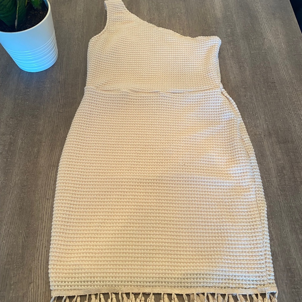 Spring summer small or medium dress